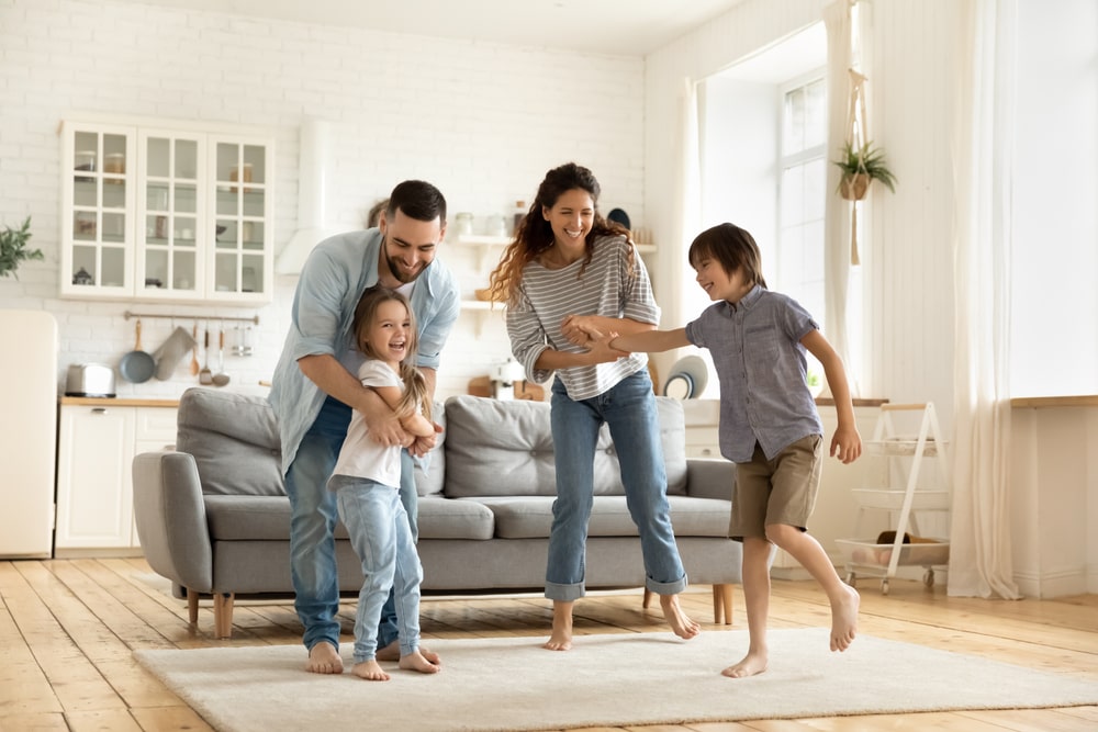 2 clés pour obtenir une famille épanouie